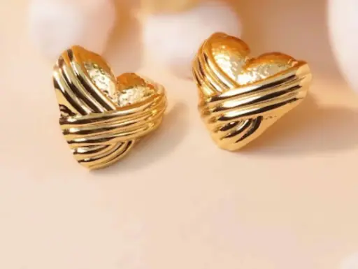 Anti Tarnish Earring