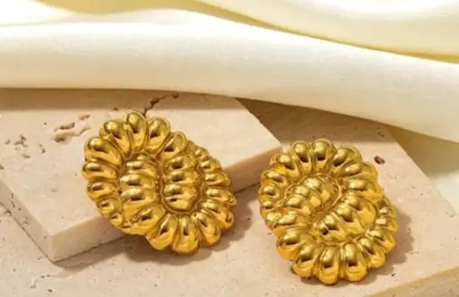 Anti Tarnish Earring
