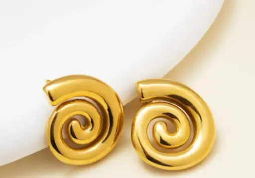 Anti Tarnish Earring