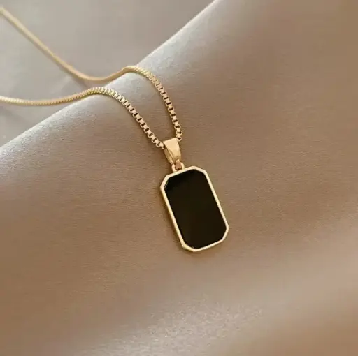 Anti Tarnish Gold Plated Pendant