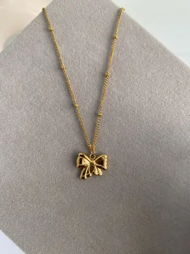 Anti Tarnish Pendent Necklace