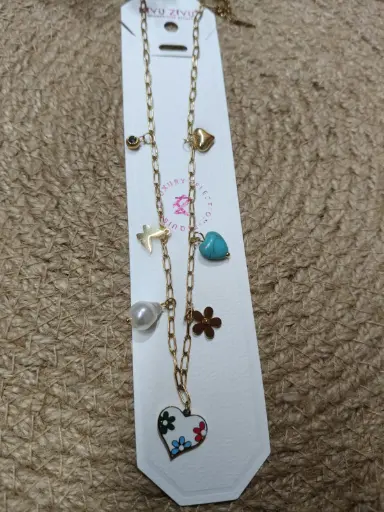 Anti Tarnish Necklace