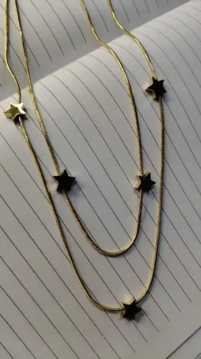 Anti Tarnish Necklace